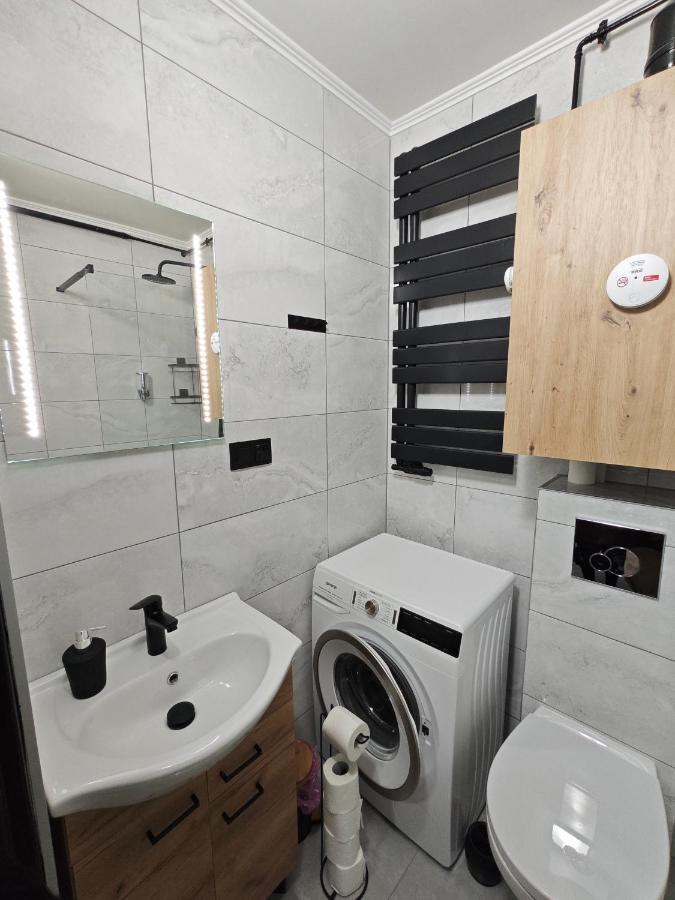Apartamento Medyka Loft Exterior foto
