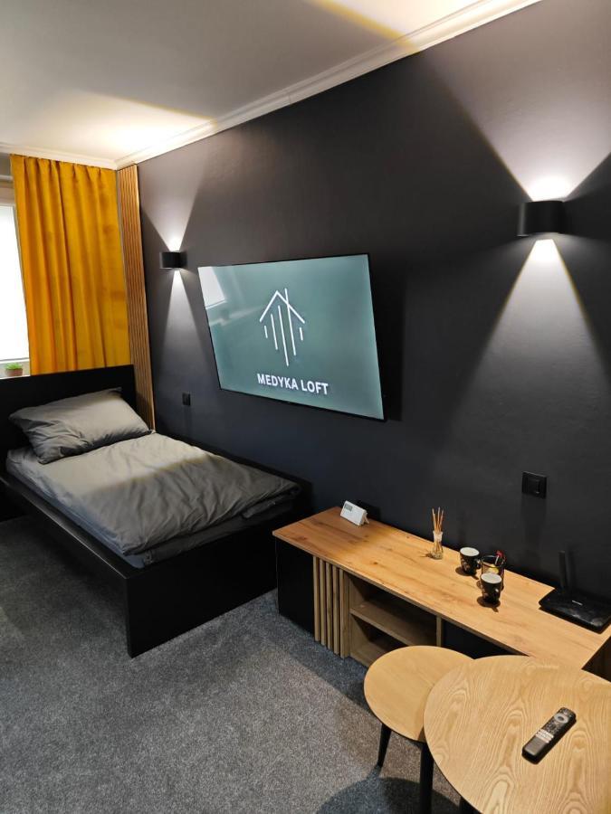 Apartamento Medyka Loft Exterior foto