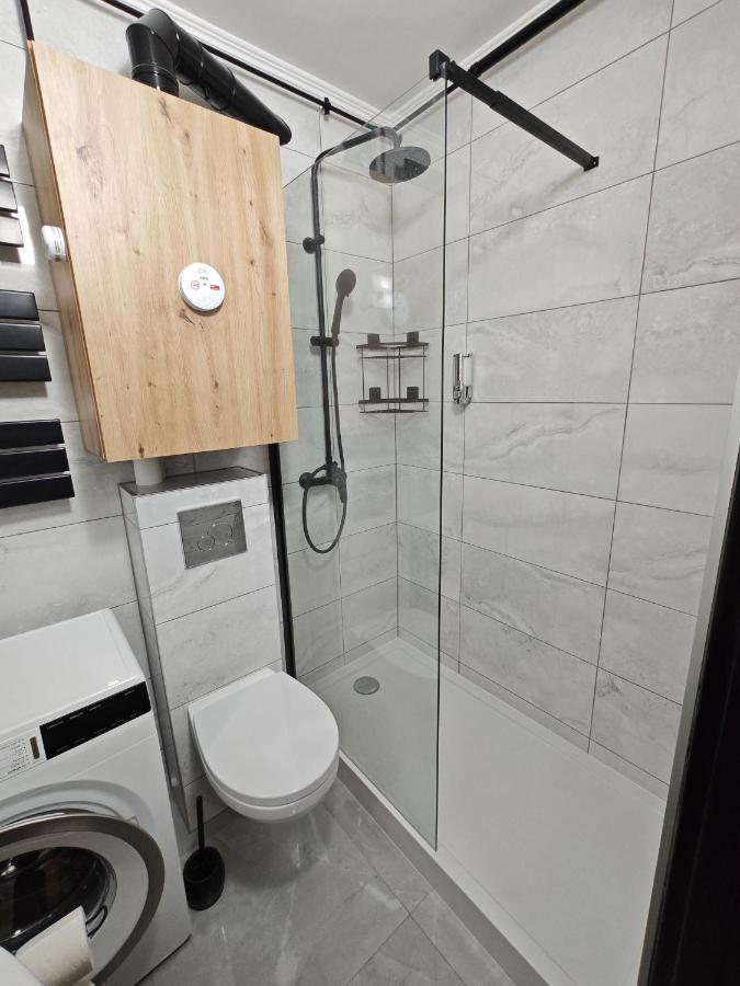 Apartamento Medyka Loft Exterior foto