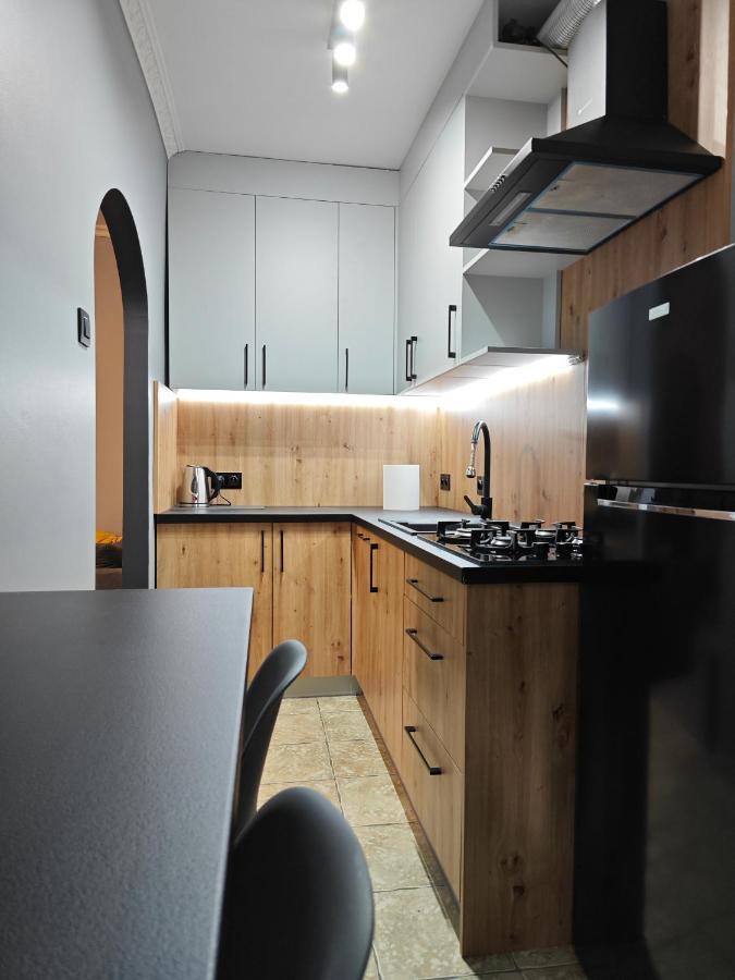 Apartamento Medyka Loft Exterior foto