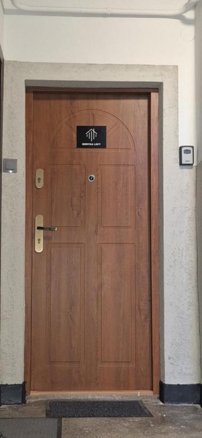Apartamento Medyka Loft Exterior foto